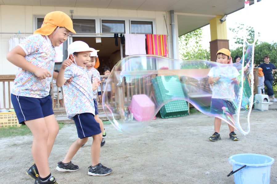 いつでも見学、実習受け付けています。