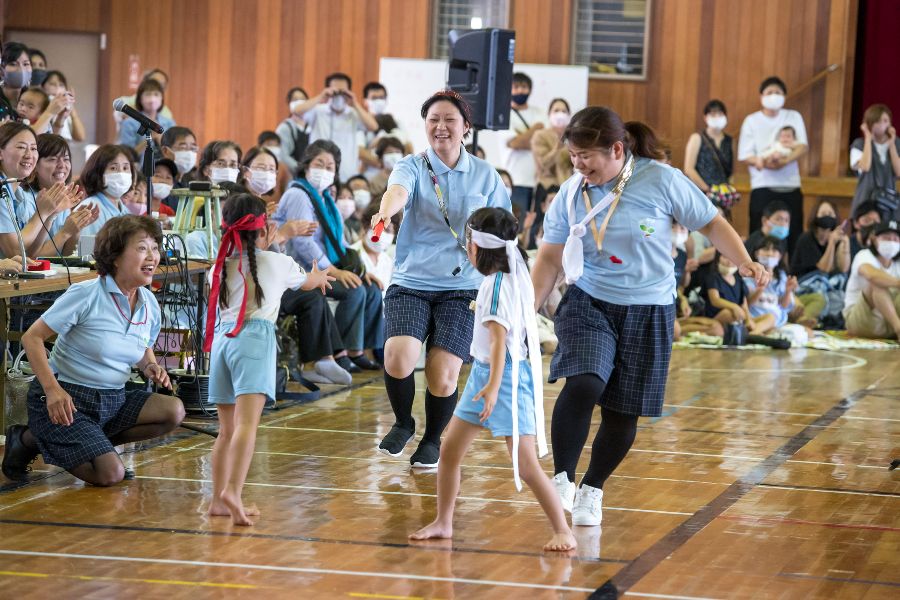 社会福祉法人進知会 双葉保育園 | ほいくの魅力紹介 | 福岡県保育人材総合支援サイト ほいく福岡